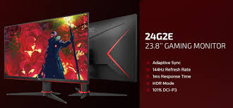 If you want to get an idea of how the aoc 24g2 works, check out that review because they are similar (use. Aoc 144hz 24g2e Monitor In Stock Alpha Trion Computers And Accessories Facebook