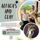 Alpacas and Clay Connection