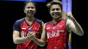Badminton is a racquet sport played using racquets to hit a shuttlecock across a net. Jadwal Final Badminton Olimpiade Tokyo 2020 Greysia Polii Apriyani Hadapi Pasangan China Banjarmasin Post