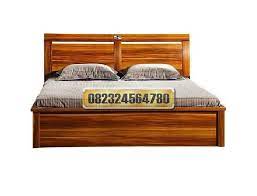 71+ tempat tidur tingkat anak kayu sederhana terbaru. Desain Tempat Tidur Kayu Jati Terbaru Raja Furniture