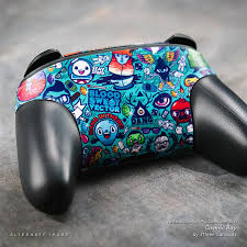 Exclusive nintendo switch pro controller designed for all types of gamers. Real Slow Nintendo Switch Pro Controller Skin Istyles