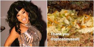 Shop target for cooking, food & wine you will love at great low prices. Cardi B Gave A Shoutout To This Atlanta Caribbean Restaurant Narcity