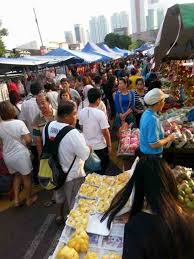 Di publikasikan tgl 07_06_2021 #pasartradisional #pasarsayur #pasarpangkalanbun #pangkalanbun. 61 Jb Night Market Pasar Malam Location List Monday To Sunday