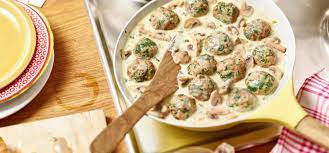 hack spinat klopse mit reis maggi de rezepte leckeres essen hackfleisch rezepte einfach