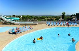 Camping Domaine De La Pinede A Agde Herault Campingfrance Com