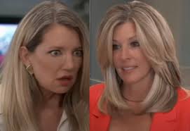 The Young and the Restless' Spoilers Friday, May 16: Amanda Sinclair  Returns as Dumas' Lawyer; Nick Supports Phyllis and Rips into Billy  #TheYoungandtheRestless #TheYoungandtheRestlessSpoilers