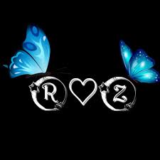 Pin By Zaizainab On R Alphabet Design R Letter Design Cute Love Wallpapers Hearts for nicknames and love letters! alphabet design r letter design