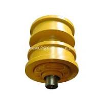 Berco FT1665/FT1666 Single and Double Flange Track Roller for Harvester  Combines New Holland