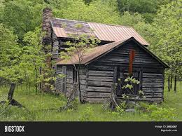 Maybe you would like to learn more about one of these? Old Log Cabin Rural Image Photo Free Trial Bigstock