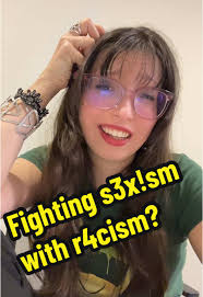 I was thinking about how much less sexism I seem to suffer in comparison to  a lot of other women, and so if I can help