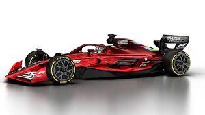 Dieses brandneue ferngesteuerte auto »ferrari formel 1 racer« ist die nachbildung eines echten ferrari formel 1 wagens. Formel 1 Autos 2022 So Viel Langsamer Werden Die Autos 2022 Autobild De