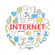 Free internet icons in various ui design styles for web and mobile. Universal Internet Icon To Use In Web And Mobile Ui Set Of Basic Royalty Free Cliparts Vectors And Stock Illustration Image 74469563