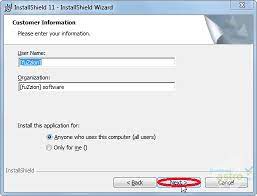 The wizard says that these settings are changeable but does not give me an option to change it so my assumption is that it's. Installshield Latest Version 2021 Free Download