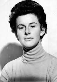 Diana Winter Nee Diana Pearson Widow Editorial Stock Photo