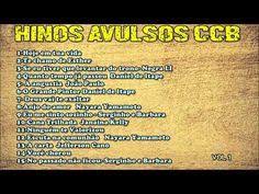 Ccb avulsos escuta na comunhão tom: 12 Ideias De Hinos Ccb Youtube Hinos Cantados Hinos Tocados