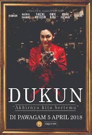 Since that time he has learned to dukun (2018)(2018). Is Dukun Worth The 12 Year Wait Here S Our Spine Chilling Review Entertainment Rojak Daily