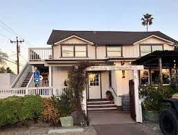 This year it was s.y. Exterior Picture Of S Y Kitchen Santa Ynez Tripadvisor