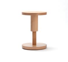 In cui la libertà creativa di mescola a nuove (o forse antiche). Screw Like Furniture By Carlo Contin