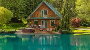 This legendary string of islands draws. Vacation Rentals 7 Serene Lake Houses To Rent This Summer Curbed