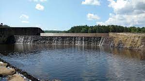 The park is downstream from the parker dam and the flow of the river varies based on the power needs of the area. Parker Dam State Park Updated 2021 Campground Reviews Penfield Pa Tripadvisor