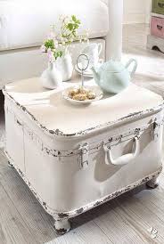 Your coffee table will look differently if you paint it black and white. 15 Painted Coffee Tables The Everyday Home