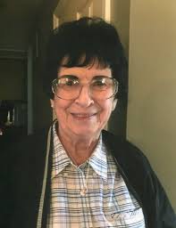 Obituary information for Rita Clare Hill