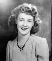 Beryl Madge White Sprinkle (1930-1959)