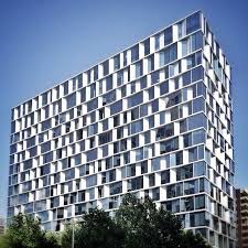 Deloitte Corporate Building By Cristian Fernandez Arquitectos Architecture Archdaily Santiag Architecture Building Skyscraper Architecture Building Exterior