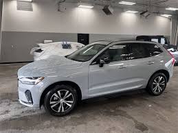 Drive The Volvo XC60 On Your Terms