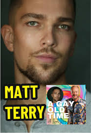 Join @Matt Terry