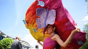 Fashion and style are an essential part of your day at royal ascot 2021. Royal Ascot The Queen Misses Her Favourite Meeting For The First Time In 68 Years Cnn