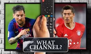 Fans can tune in to watch the game for free on itv from 7pm. What Channel Is Barcelona Vs Bayern Munich On Tv Live Stream Info For Champions League Football Sport Express Co Uk
