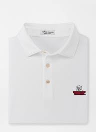 Georgia Vault Performance Polo Peter Millar