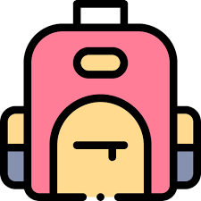 Backpack Free Vector Icons Designed By Freepik Vector Icon Design Free Icons Icon