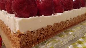 Tarte Aux Fraises Sans Cuisson Recette Tarte Aux Fraises Alimentation Dessert Leger