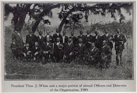 The emancipation park was created as a national symbol of our freedom to hope, to excel and to be. Officers And Directors Of Emancipation Park Association 1909 The Portal To Texas History