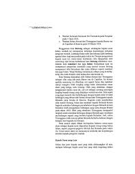 tips for tourists by the end of this post my first post for teaching about the malay language. Pdf Warkah Melayu Lama