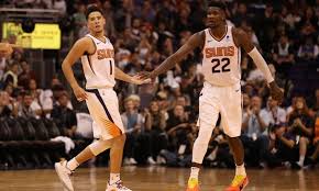 Deandre played tuba and soccer before shifting to basketball. Devin Booker And Deandre Ayton Voice Frustration With Suns Struggles