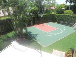 We did not find results for: Versacourt Home Backyard Basketball Court Photos