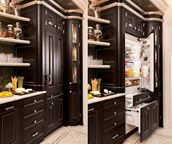 Built In Refrigerators That Blend Perfectly Into Your Kitchen S Decor Built In Refrigerators Kitchen Design Decor Outdoor Kitchen Appliances