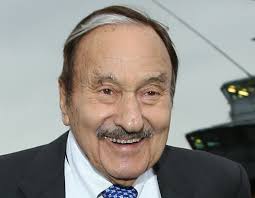 Jay Kislak, Versatile Executive, Dies at 96