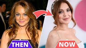 See more of lindsay lohan on facebook. Lindsay Lohan Then Now 2021 Youtube