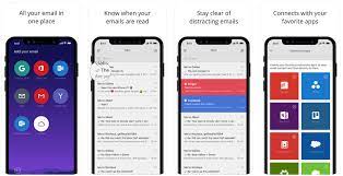 Best Email App For Iphone Newton Mail