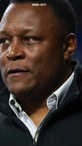 Deion Sanders and Barry Sanders