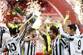 Before all of that, though, there's the matter of the coppa italia and crowning. Federico Chiesa Scores Winner As Juventus Defeat Atalanta To Win Coppa Italia Enfield Independent