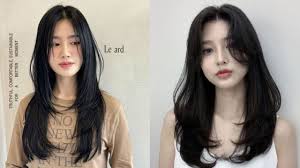 5 Model Rambut Oval Layer Sebahu untuk Tampil Lebih Cantik
