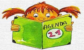 Learning about Agenda 21