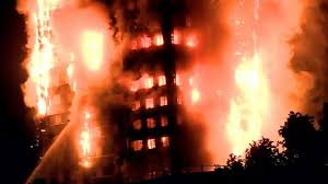 In 1666, fires in london were quite common. Massive Fire Engulfs London High Rise Leaves At Least 12 Dead Abc News