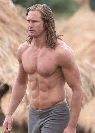 The legend of tarzan, lord of the apes (1984). Alexander Skarsgard S Physique As Tarzan Was Horribly Inaccurate Drama