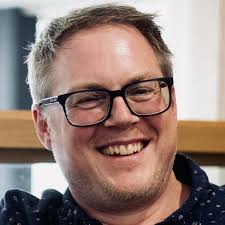 CDCS Research Associate: David Beavan